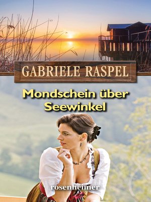 cover image of Mondschein über Seewinkel